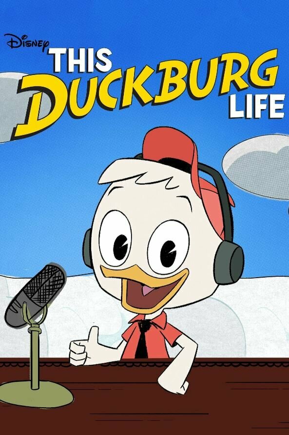 Постер сериала This Duckburg Life