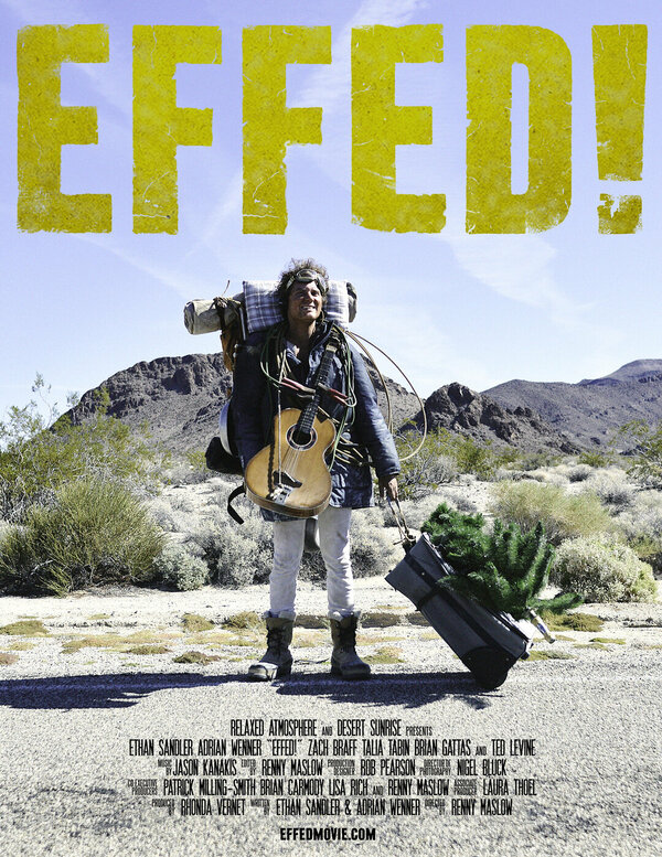 Постер фильма Effed!