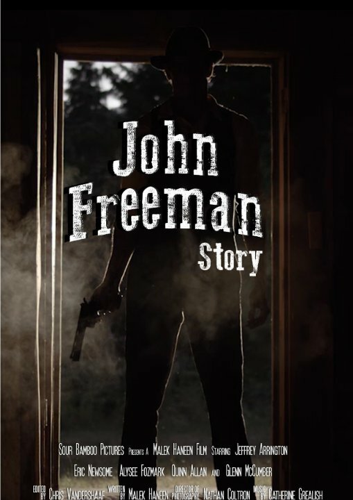 Постер фильма John Freeman Story