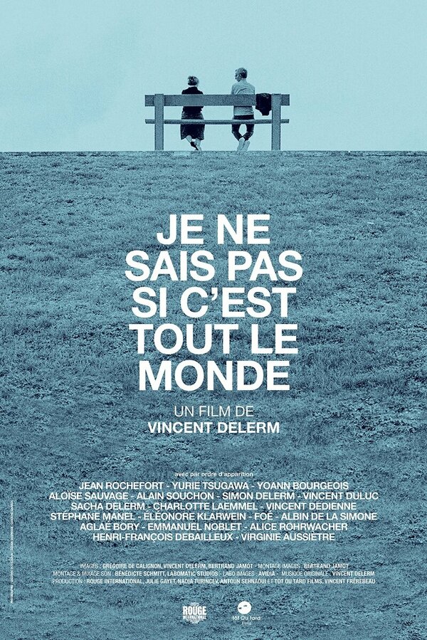 Постер фильма Je ne sais pas si c'est tout le monde