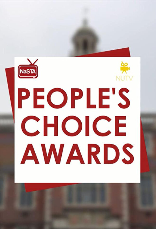 Постер фильма NaSTA: People's Choice Awards