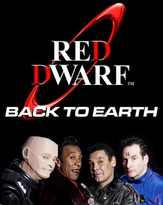 Постер Red Dwarf: Back to Earth (2009)