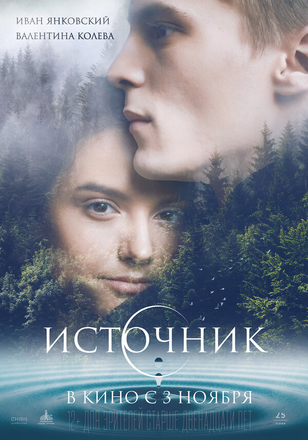 Постер фильма Источник