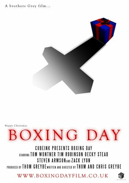 Постер фильма Boxing Day