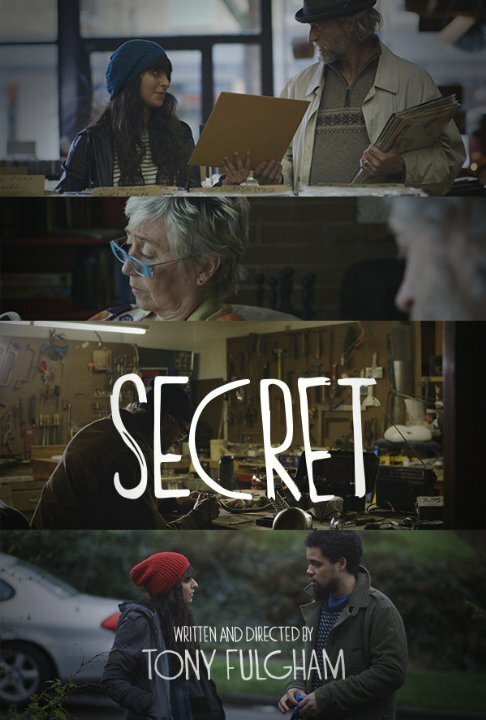 Постер фильма Secret