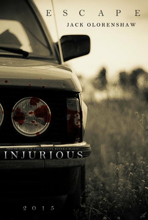 Постер фильма Injurious