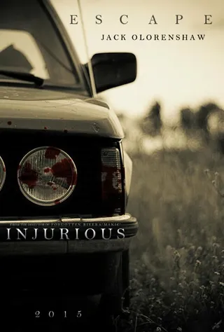 Постер Injurious (2015)