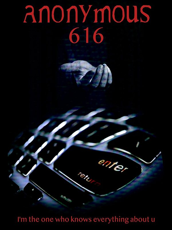 Постер фильма Аноним 616