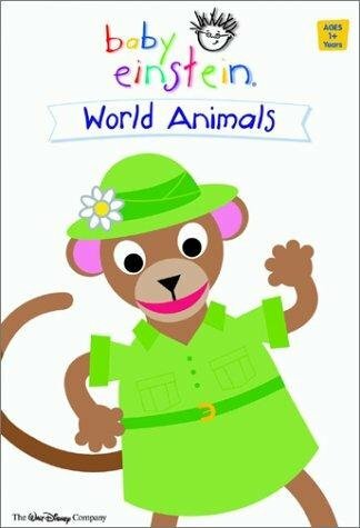 Постер фильма Baby Einstein: World Animals