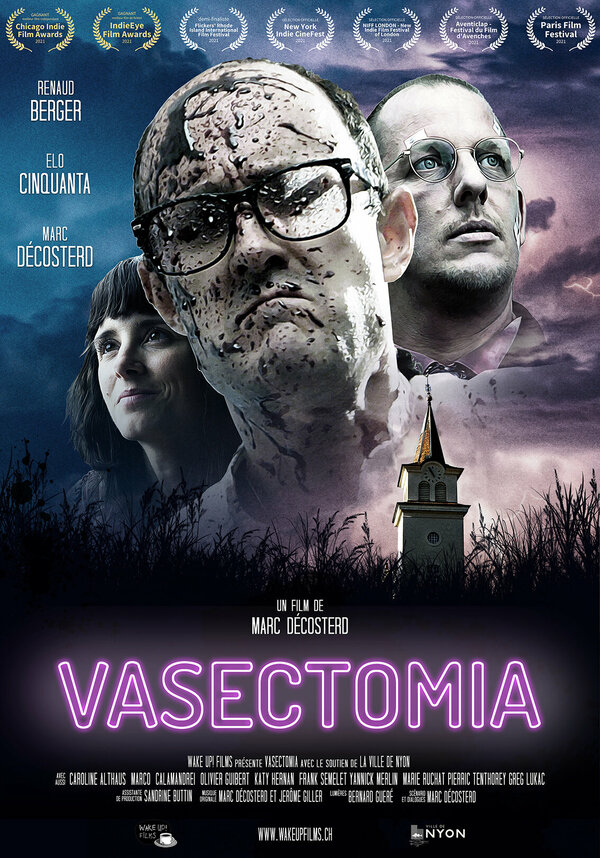 Постер фильма Vasectomia