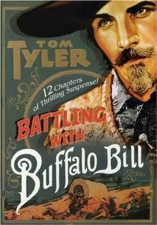 Постер фильма Battling with Buffalo Bill