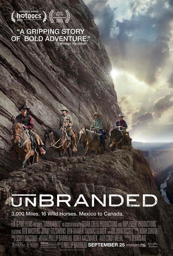 Постер фильма Unbranded