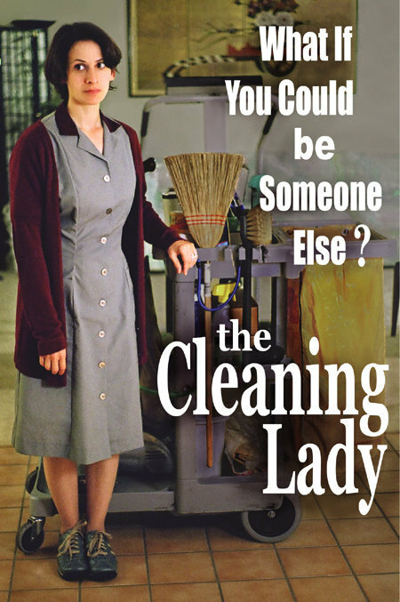 Постер фильма The Cleaning Lady