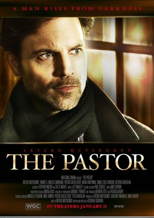 Постер фильма The Pastor