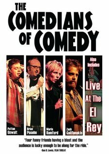 Постер фильма The Comedians of Comedy