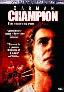 Постер фильма Carman: The Champion