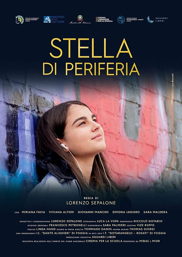 Постер фильма Stella di periferia
