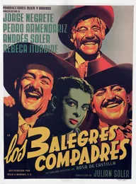 Los tres alegres compadres