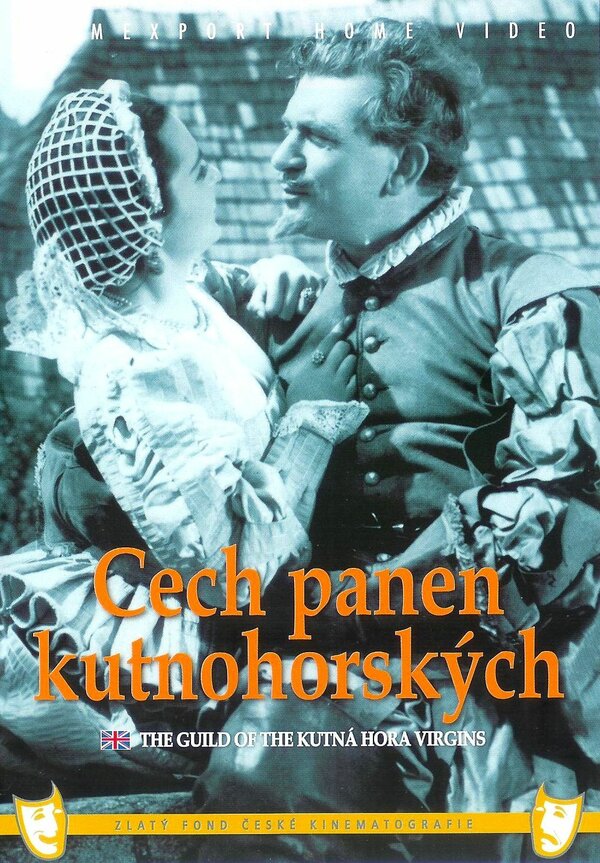 Постер фильма Цех кутногорских дев