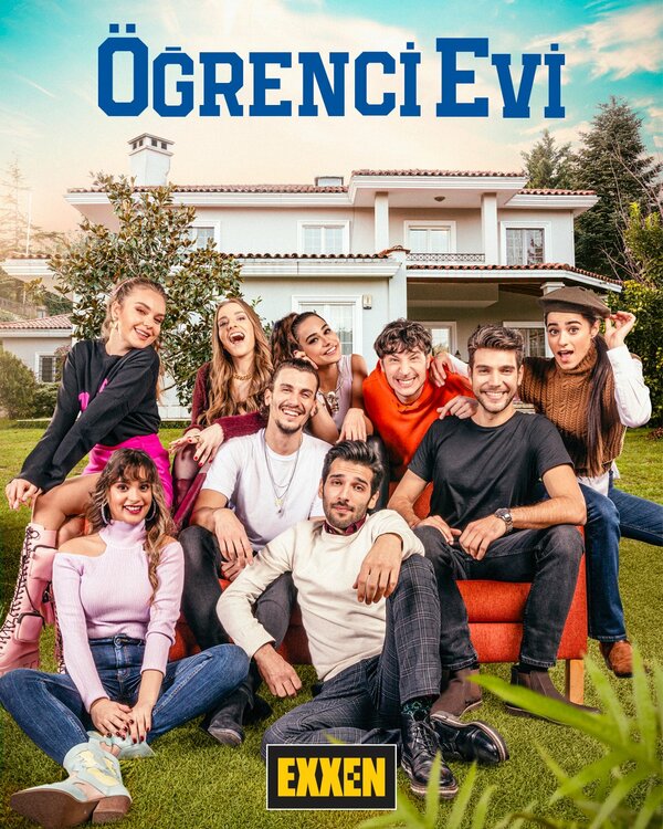 Постер сериала Общежитие