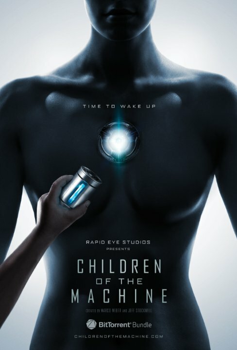 Постер сериала Children of the Machine