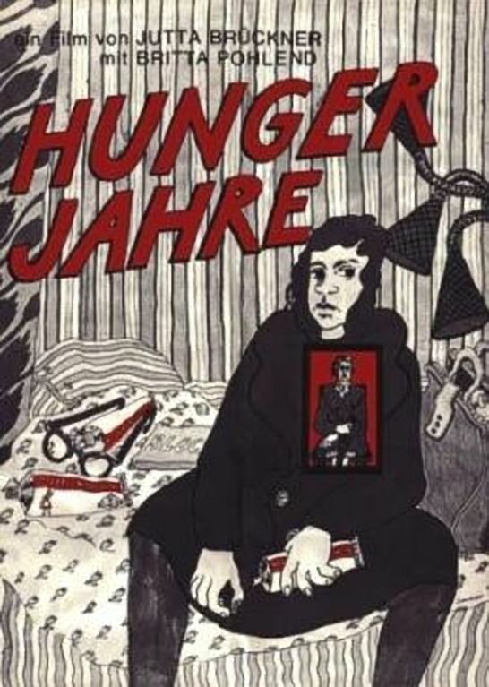 Постер фильма Голодные годы: В стране изобилия