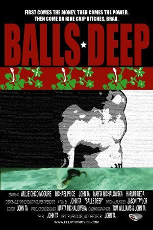 Постер фильма Balls Deep