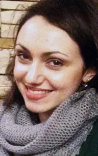 Полина Динова