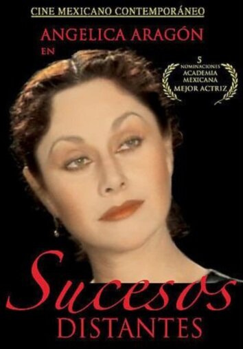Постер фильма Sucesos distantes