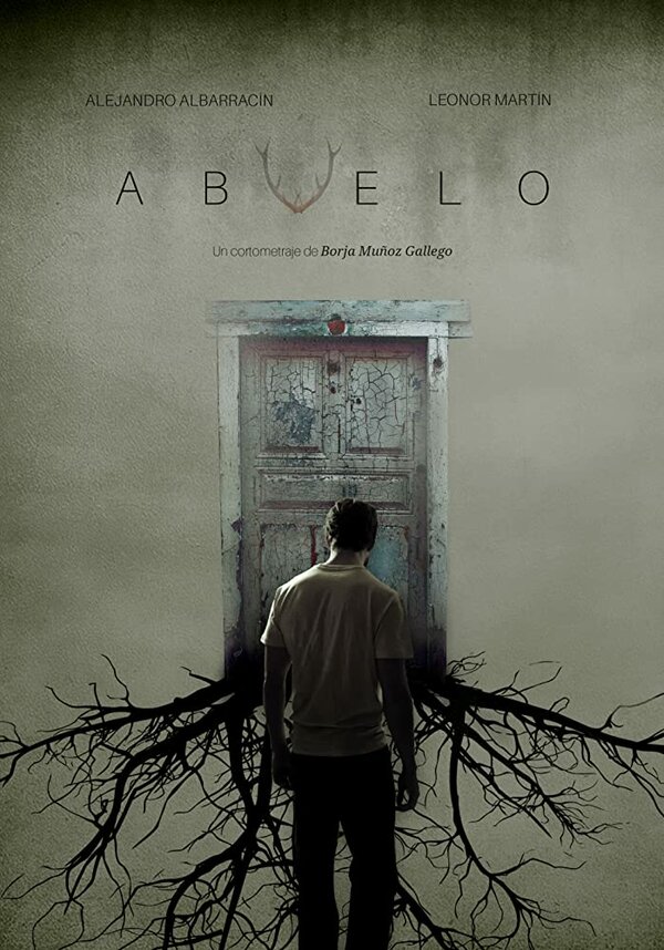 Постер фильма Abuelo