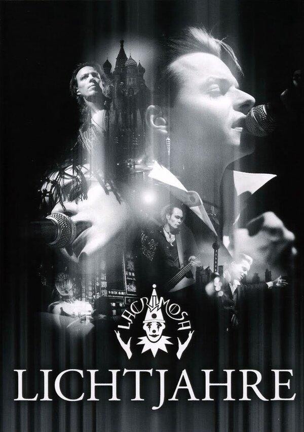 Постер фильма Lacrimosa: Lichtjahre