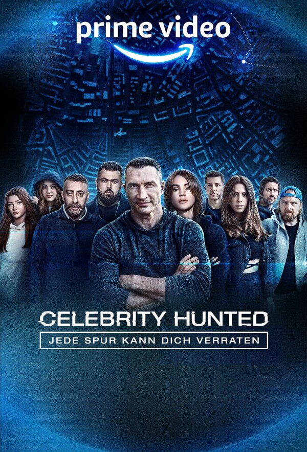 Постер сериала Охота на знаменитостей: Германия