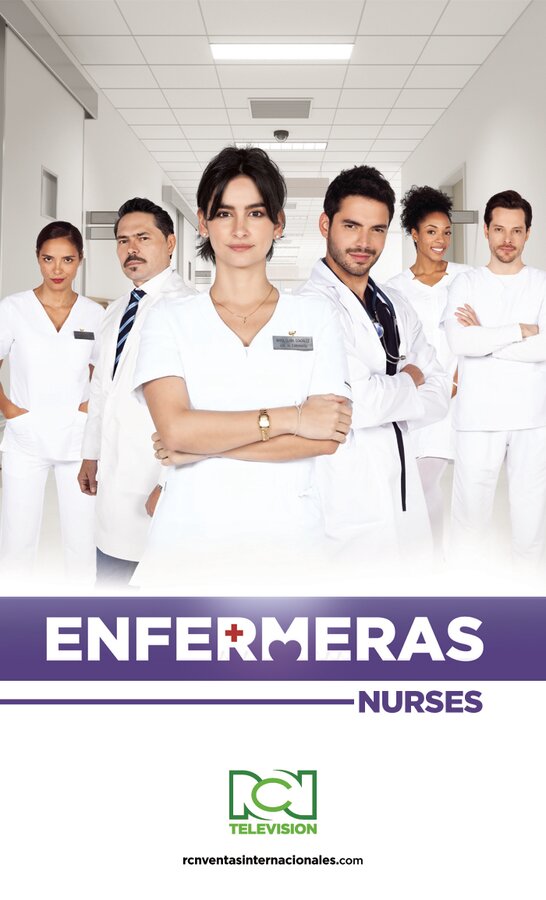 Постер сериала Медсестры