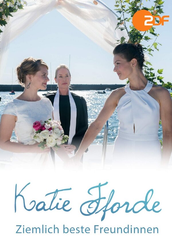 Постер фильма Katie Fforde: Ziemlich beste Freundinnen