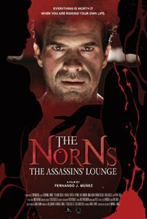 Постер фильма Las nornas