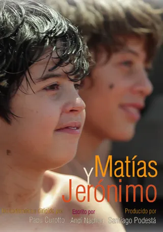 Постер Матиас и Херонимо (2015)