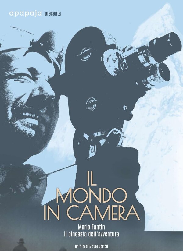 Постер фильма Il mondo in camera