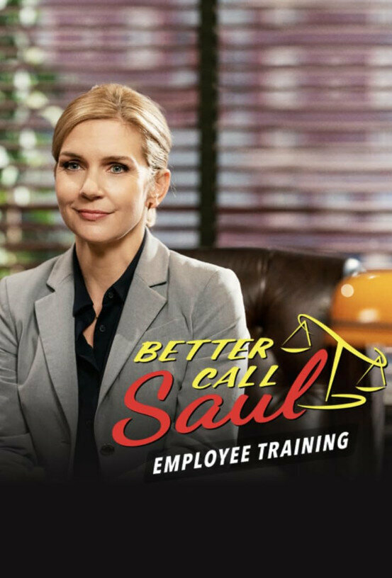 Постер сериала Better Call Saul: Ethics Training with Kim Wexler