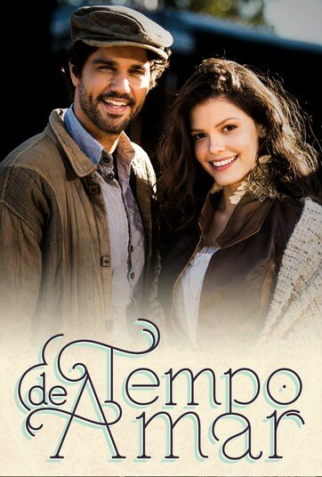 Постер сериала Время любить
