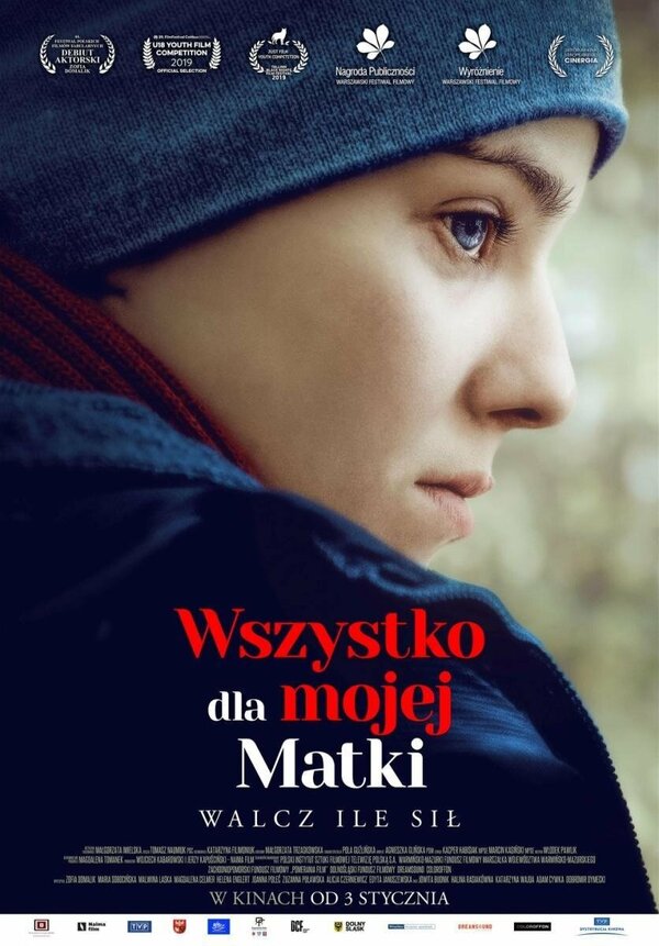 Постер фильма Все для моей матери