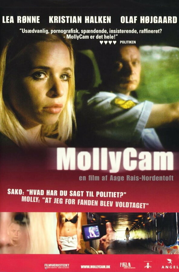 Постер фильма MollyCam