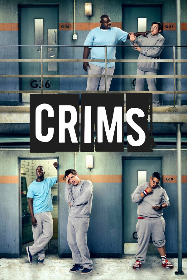 Постер сериала Crims