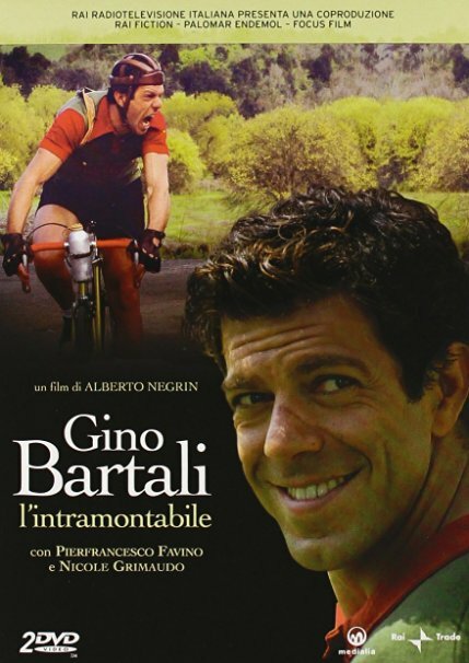 Постер фильма Gino Bartali - L'intramontabile