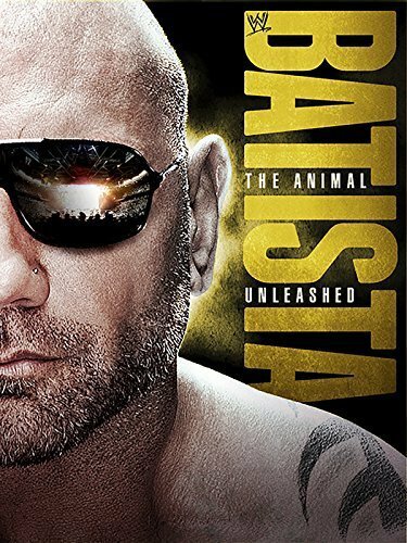 Постер фильма WWE Batista: The Animal Unleashed