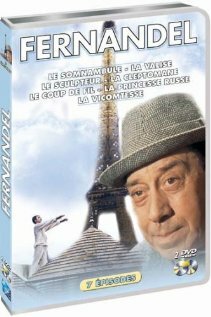 Постер сериала Улыбка Фернанделя