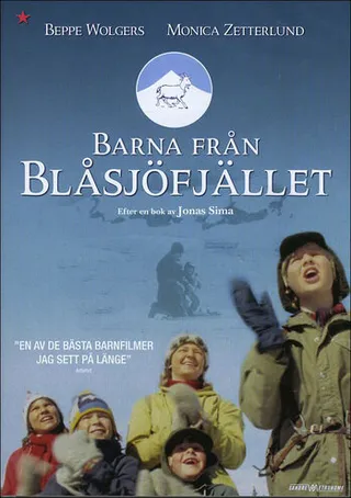 Постер Дети из Блосьёфиаллет (1980)