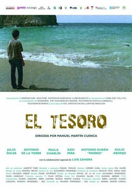 Постер фильма El tesoro