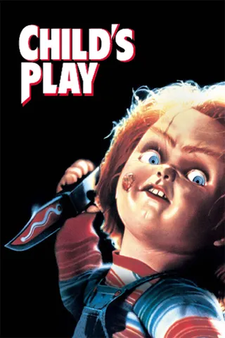 Постер Детские игры (1988)