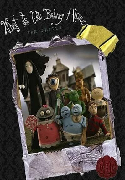 Постер сериала Монстры без присмотра
