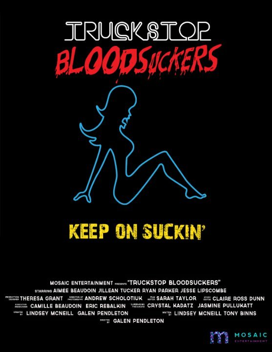 Постер фильма Закусочная кровососов